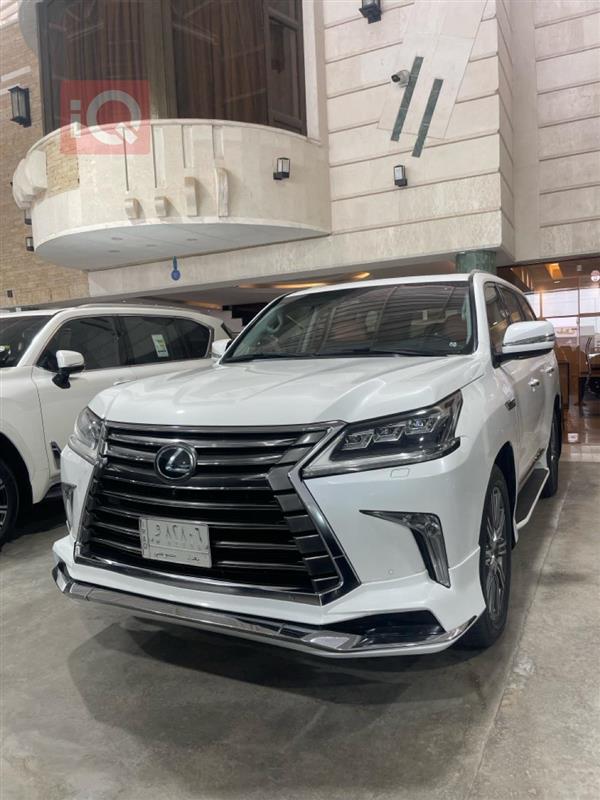 Lexus LX 2017 for sale in Iraq - Baghdad